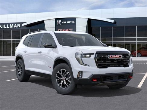 New 2026 GMC Acadia AT4 w/ Super Cruise Package image 7