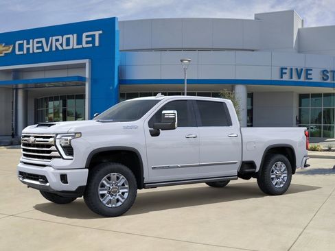 New 2026 Chevrolet Silverado 2500 High Country AWD/4WD image 2