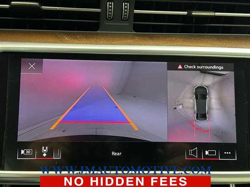 Used 2021 Audi A6 Premium Plus w/ Premium Plus Package image 30