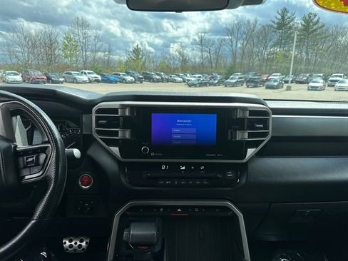 Used 2024 Toyota Tundra SR5 w/ TRD Off-Road Package AWD/4WD image 25