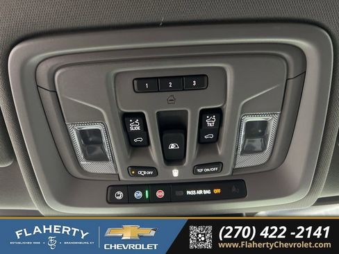 Used 2025 Chevrolet Silverado 1500 RST w/ Convenience Package II image 34