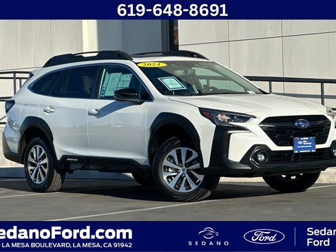 Used 2024 Subaru Outback Premium image 1