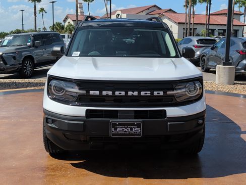 Used 2021 Ford Bronco Sport Outer Banks w/ Outer Banks Package (96D) AWD/4WD image 6