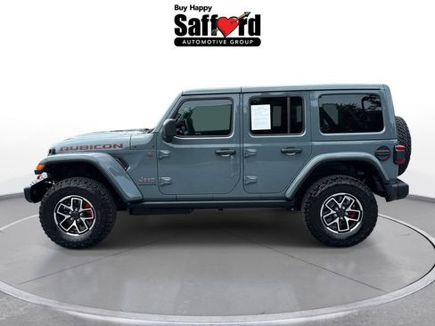 Used 2026 Jeep Wrangler Unlimited Rubicon AWD/4WD image 4