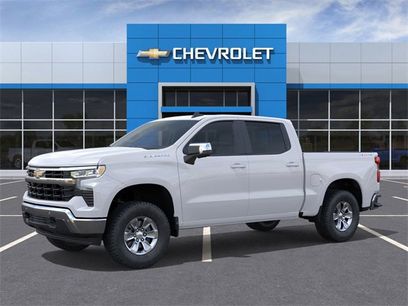 New 2026 Chevrolet Silverado 1500 LT w/ Safety Package