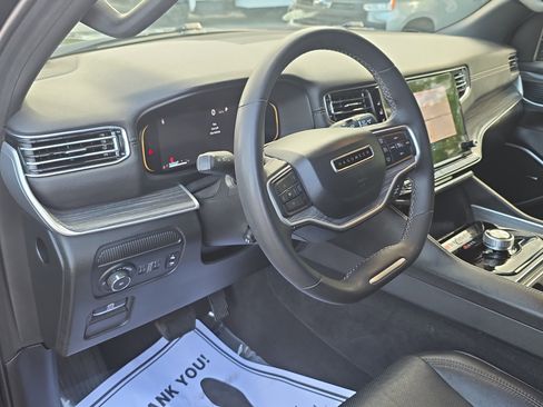 Used 2024 Jeep Wagoneer Series II w/ Flexible Seating Group RWD image 22
