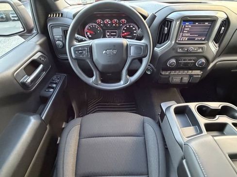 New 2026 Chevrolet Silverado 1500 Custom w/ Rally Edition image 11