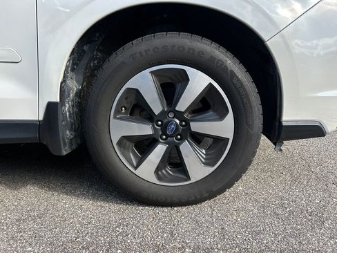 Used 2018 Subaru Forester 2.5i Premium image 7