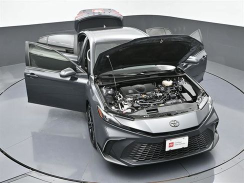 Certified 2025 Toyota Camry SE w/ Convenience Package image 46