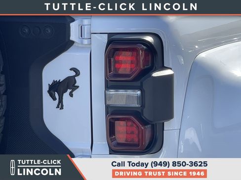Used 2024 Ford Bronco Raptor w/ Interior Carbon Fiber Pack 6 AWD/4WD image 12