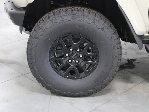 New 2025 Ford Bronco Raptor AWD/4WD image 20