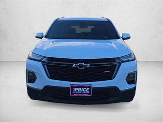 Used 2023 Chevrolet Traverse RS video 2