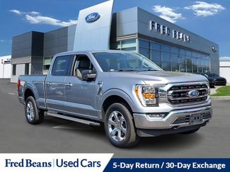 Certified 2022 Ford F150 XLT w/ Equipment Group 302A High AWD/4WD video 1