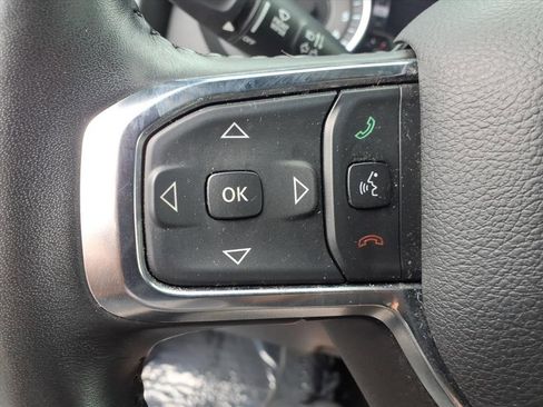 Used 2024 RAM 1500 Laramie image 19