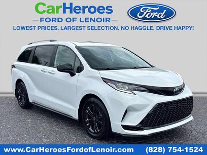 Used 2025 Toyota Sienna XSE