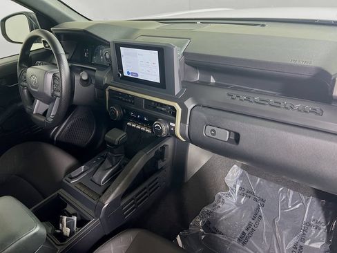 Certified 2025 Toyota Tacoma SR RWD image 25