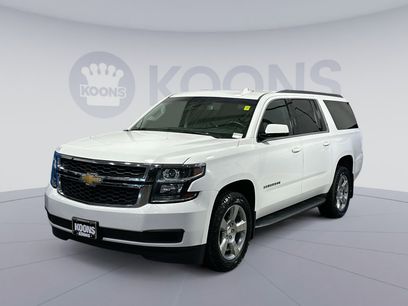 Used 2018 Chevrolet Suburban LS