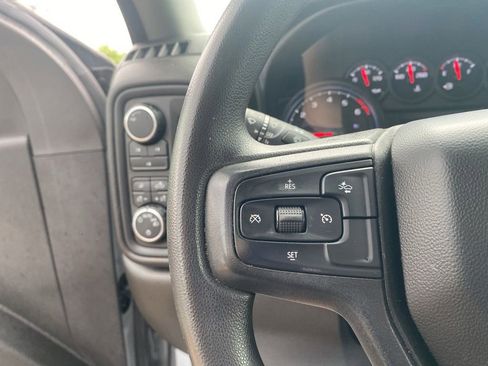 Used 2024 Chevrolet Silverado 2500 Custom w/ Custom Value Package AWD/4WD image 21