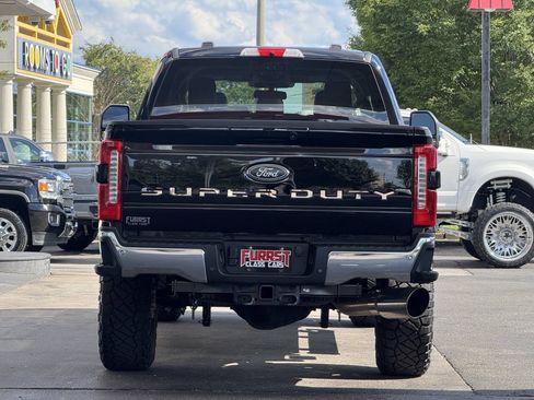 Used 2026 Ford F350 Lariat w/ Chrome Package AWD/4WD image 4