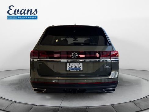 New 2026 Volkswagen Atlas SE AWD/4WD image 5
