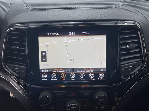 Used 2021 Jeep Grand Cherokee High Altitude image 13