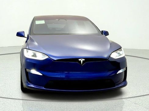 Used 2023 Tesla Model X AWD/4WD image 2