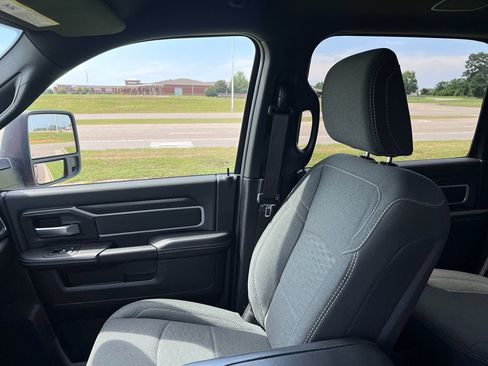 Used 2026 RAM 2500 Big Horn AWD/4WD image 23