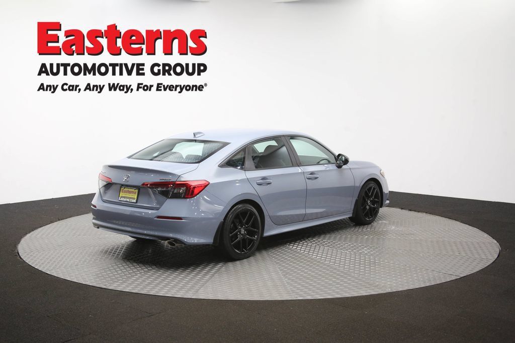 Used 2024 Honda Civic Sport image 41