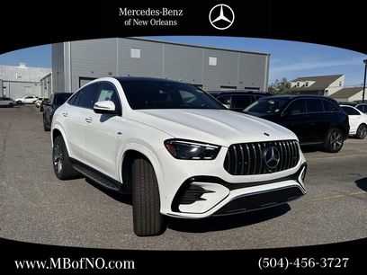 New 2026 Mercedes-Benz GLE 53 AMG 4MATIC Coupe