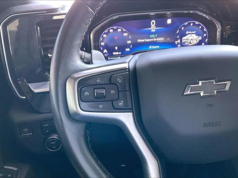 Used 2022 Chevrolet Silverado 1500 RST w/ RST All Star Premium Package AWD/4WD image 24