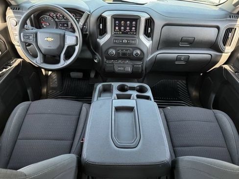 Used 2023 Chevrolet Silverado 1500 Custom AWD/4WD image 11