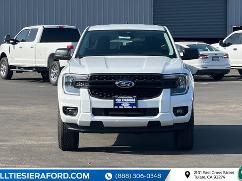 New 2025 Ford Ranger XL w/ Trailer Tow Package RWD image 4