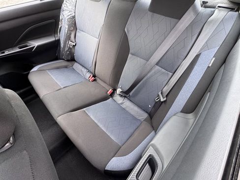 New 2025 Nissan Versa SV w/ Trunk Package image 25