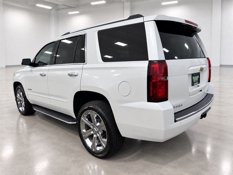 Used 2020 Chevrolet Tahoe Premier AWD/4WD image 5