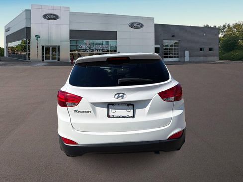 Used 2015 Hyundai Tucson GLS FWD image 8