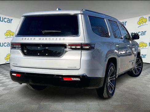 Used 2022 Jeep Grand Wagoneer Series I image 6