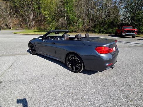 Used 2016 BMW M4 Base image 7