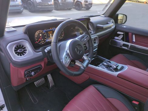 Certified 2022 Mercedes-Benz G 63 AMG 4MATIC image 15