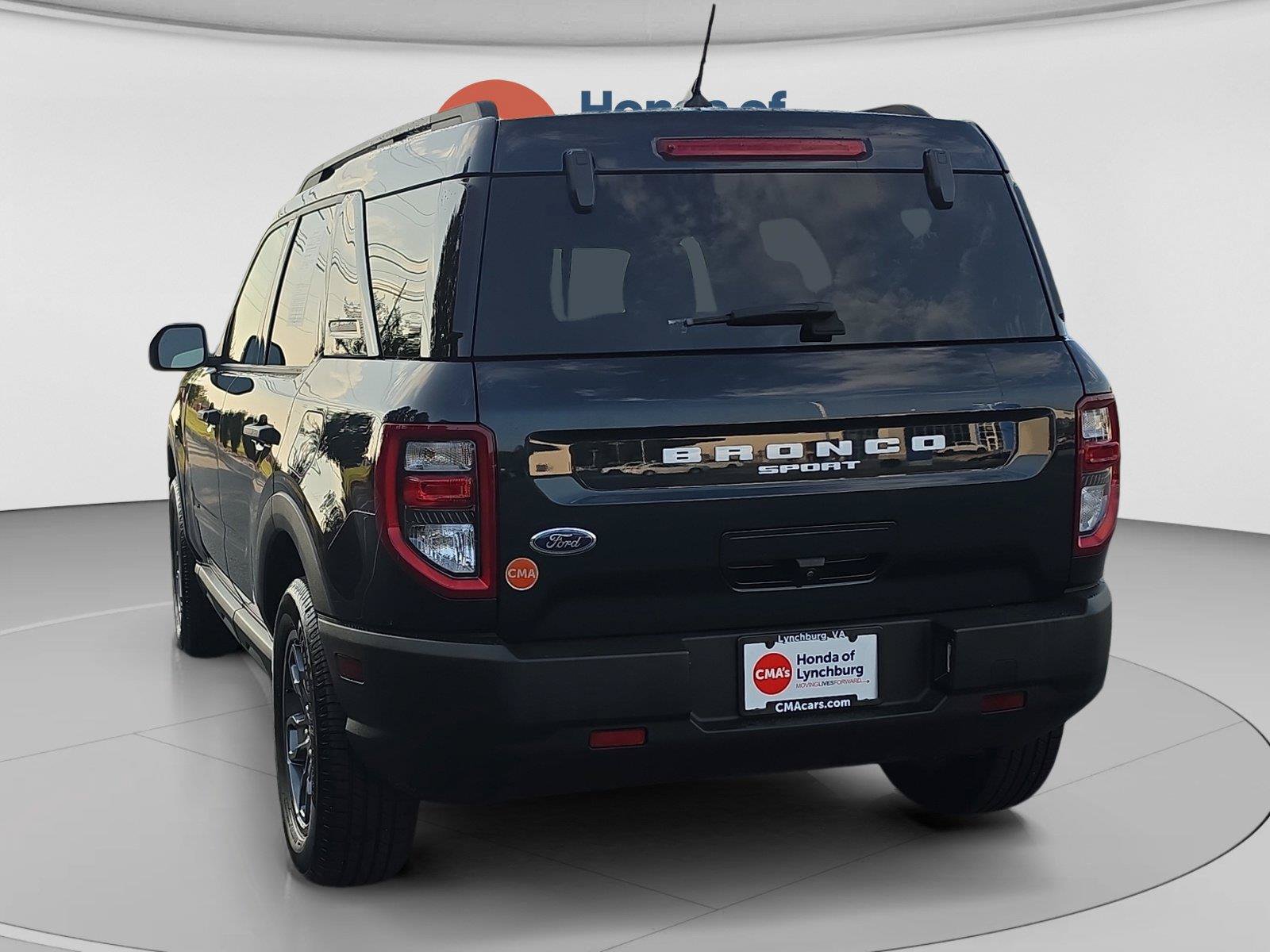 Used 2022 Ford Bronco Sport Big Bend AWD/4WD image 3