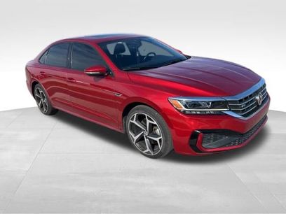 Used 2021 Volkswagen Passat 2.0T R-Line