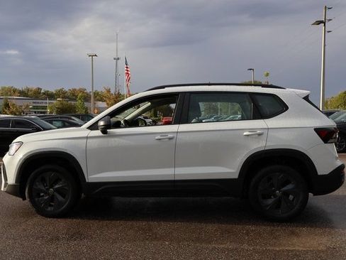 Certified 2026 Volkswagen Taos S FWD image 4