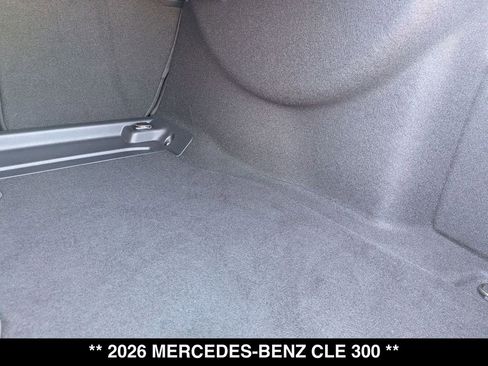 Certified 2026 Mercedes-Benz CLE 300 4MATIC Coupe image 25