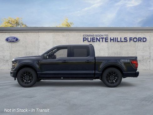 New 2025 Ford F150 XLT w/ Equipment Group 302A MID image 3