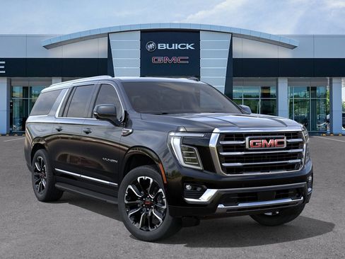 New 2026 GMC Yukon XL Elevation w/ LPO, Floor Liner Package AWD/4WD image 7