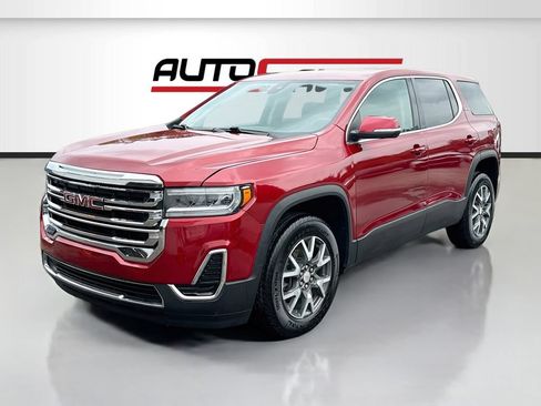 Used 2023 GMC Acadia SLE FWD image 3