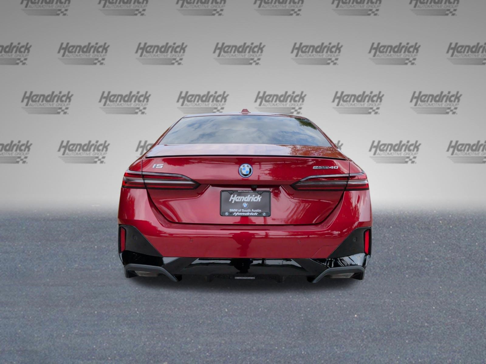 Certified 2024 BMW i5 eDrive40i w/ M Sport Package RWD image 8