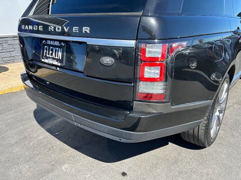 Used 2014 Land Rover Range Rover Supercharged AWD/4WD image 14