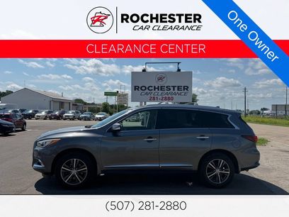 Used 2018 INFINITI QX60 Luxe w/ Premium Plus Package