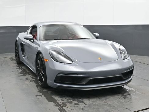 Used 2023 Porsche 718 Cayman GTS RWD image 5