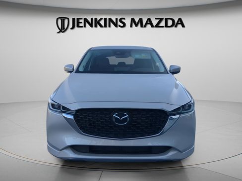 Used 2024 MAZDA CX-5 AWD 2.5 S w/ Premium Package image 8